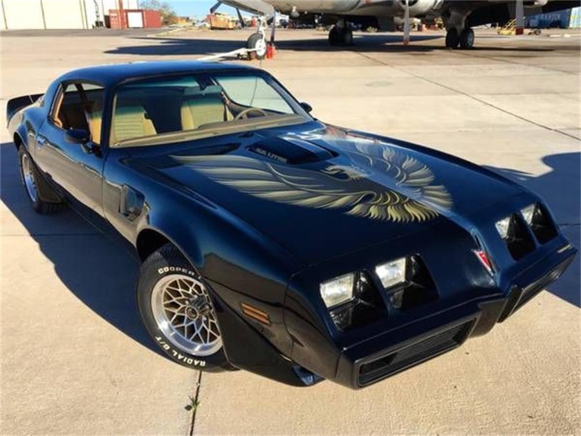 Pontiac Trans am 1979