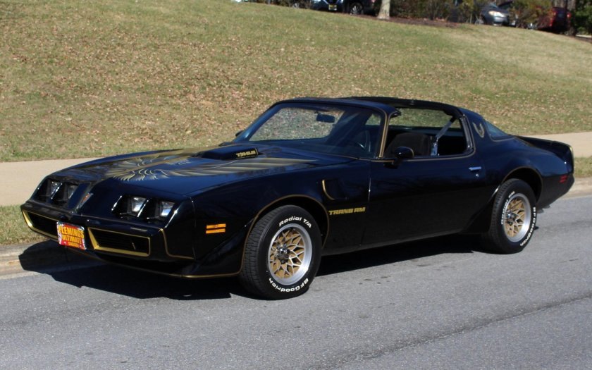 Pontiac Firebird 1979
