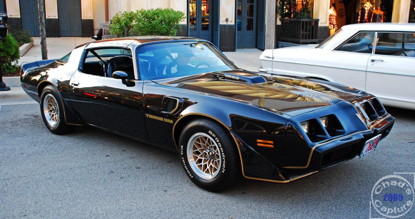 Pontiac Trans am 1979