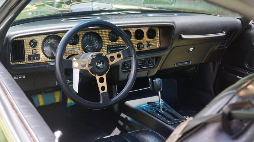 Pontiac Trans am 1977