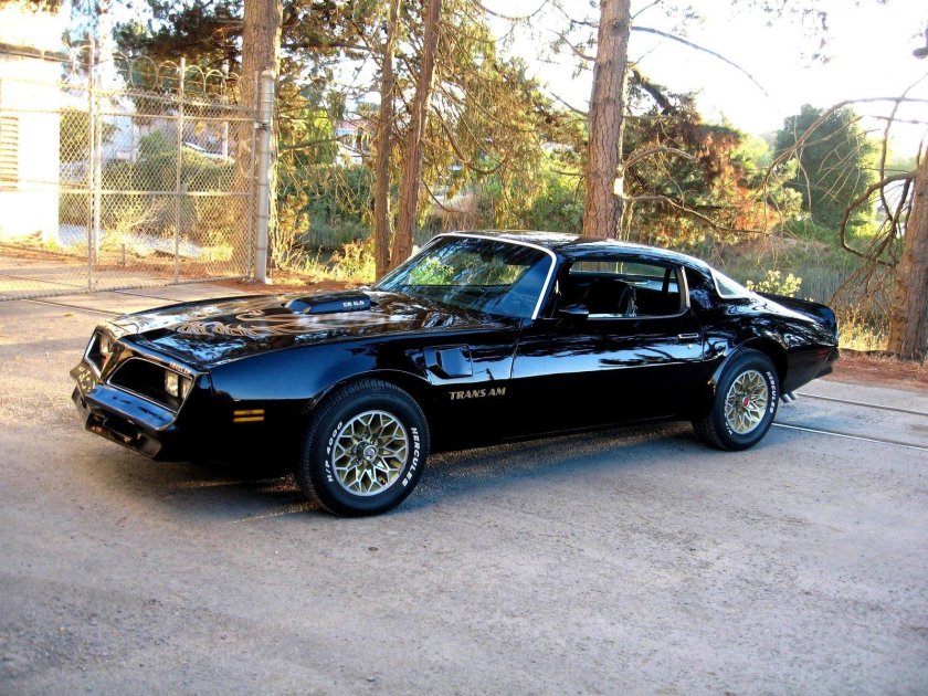 Pontiac Firebird 1978