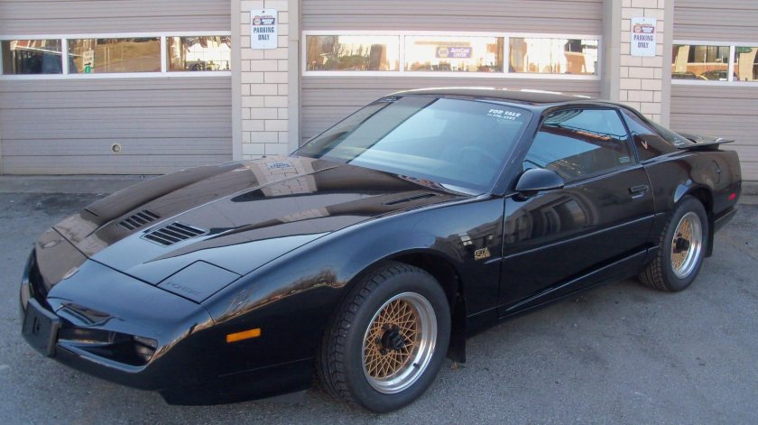 Понтиак Фаерберд транс ам