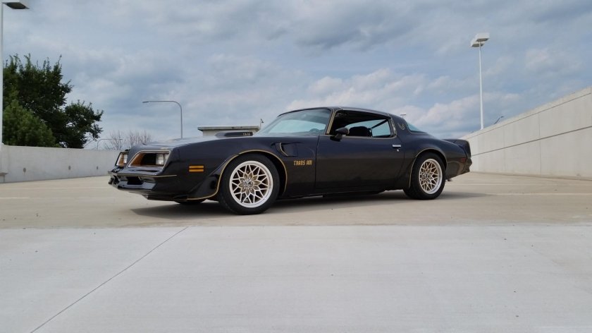 Pontiac Trans am 1978