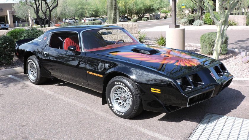 Pontiac Firebird 1979
