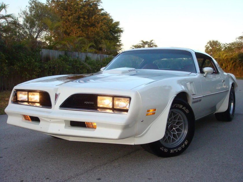 Pontiac Firebird 1978