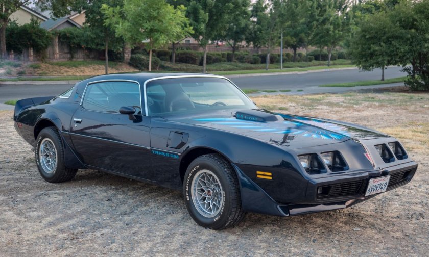 Pontiac Firebird 1979