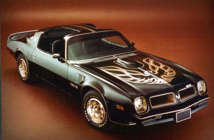 Pontiac Firebird 1979