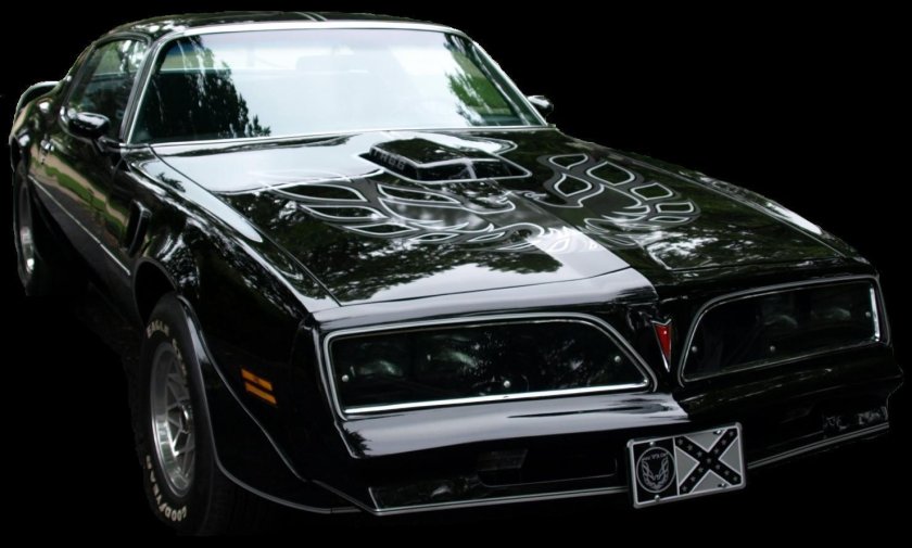 Pontiac Firebird Trans am 1978
