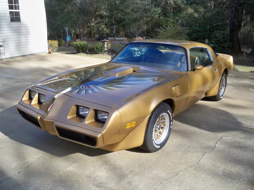 Понтиак Фаерберд