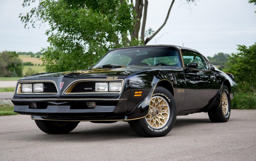 Pontiac Trans am 1977