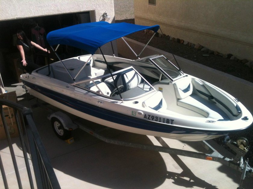 Bayliner 185