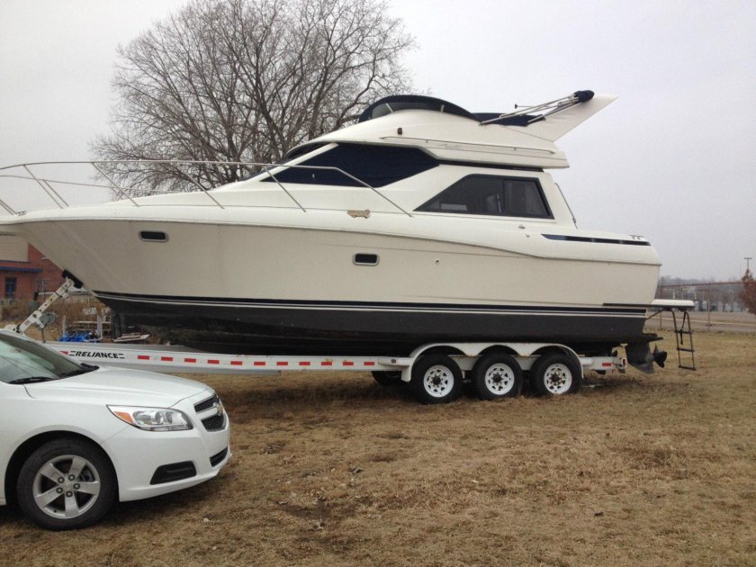 Байлайнер 3258