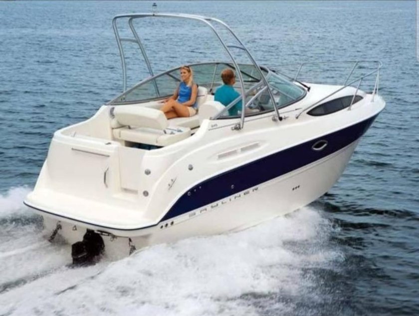 Байлайнер 245