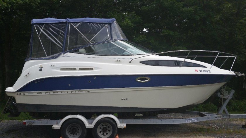 Bayliner, 2006