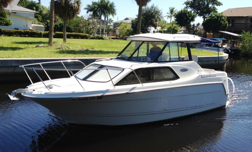 Bayliner 252