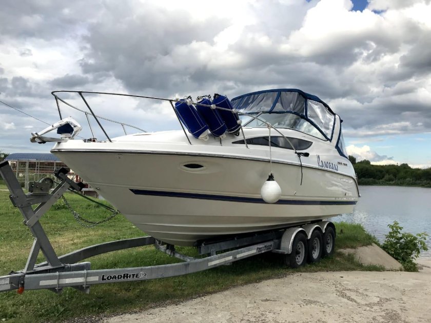 Байлайнер 285