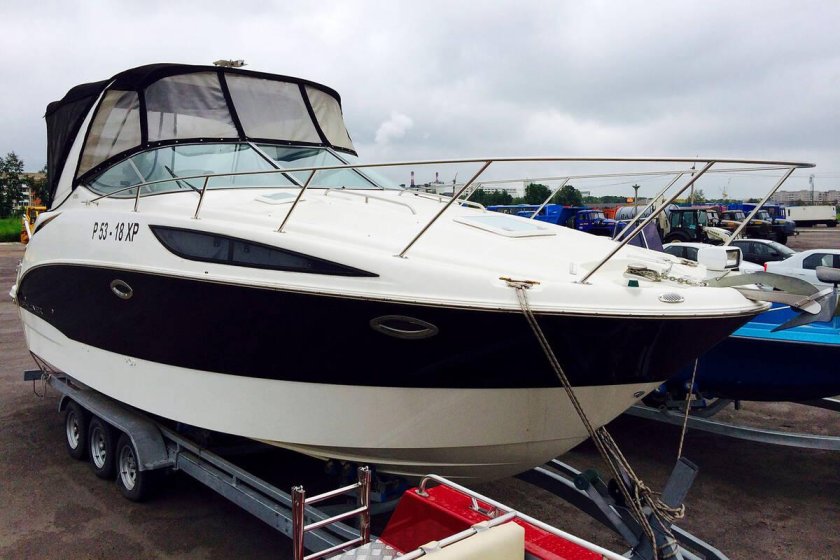 Байлайнер 285