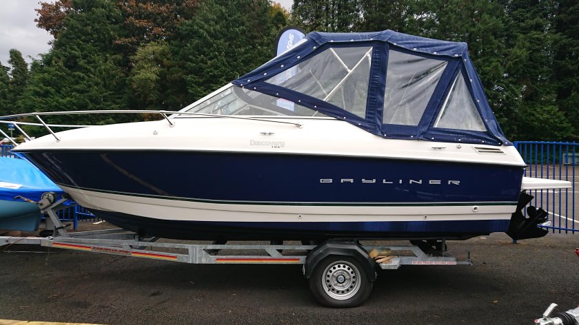 Байлайнер 192