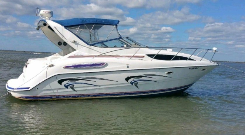 Bayliner 3055