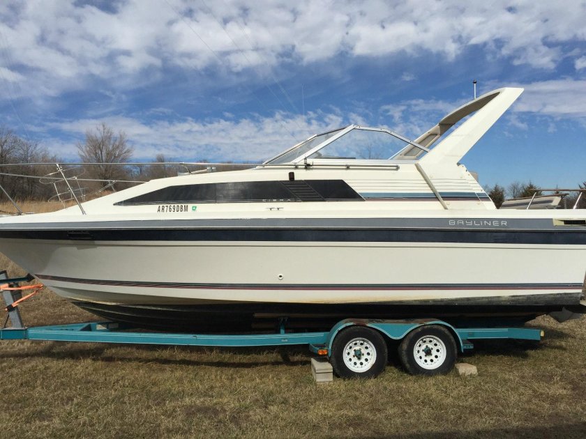 Байлайнер 2550