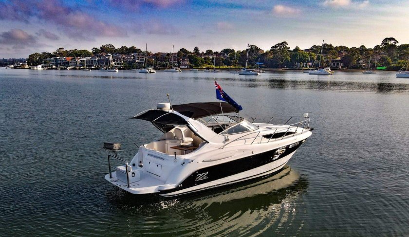 Байлайнер 2455