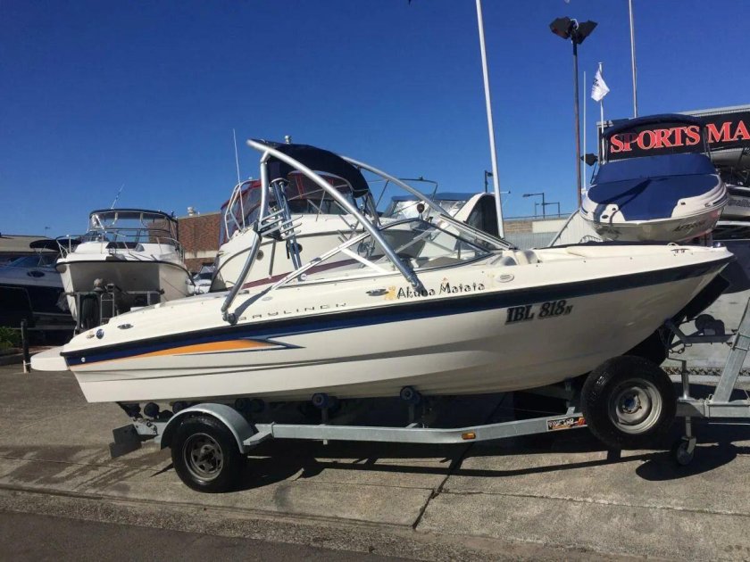 Байлайнер 185