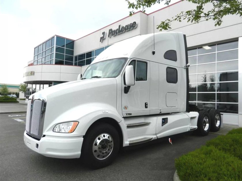 Kenworth t700 Sleeper