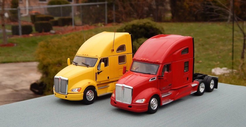 Кенворт т700 Кинсмарт