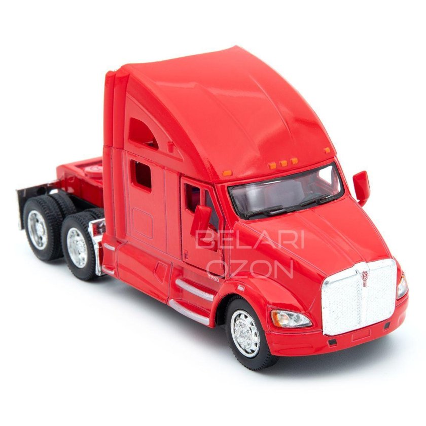 Тягачи Кенворт т 700