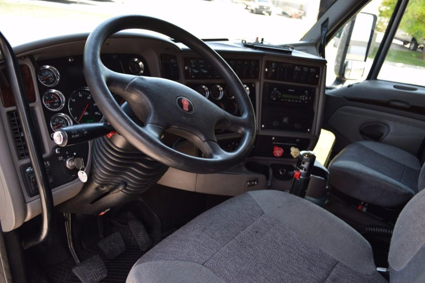 Кенворт т700 салон