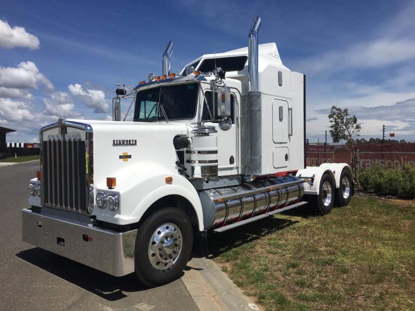Kenworth t900 Legend