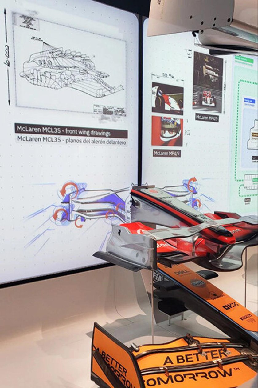 Компания Болид внутри