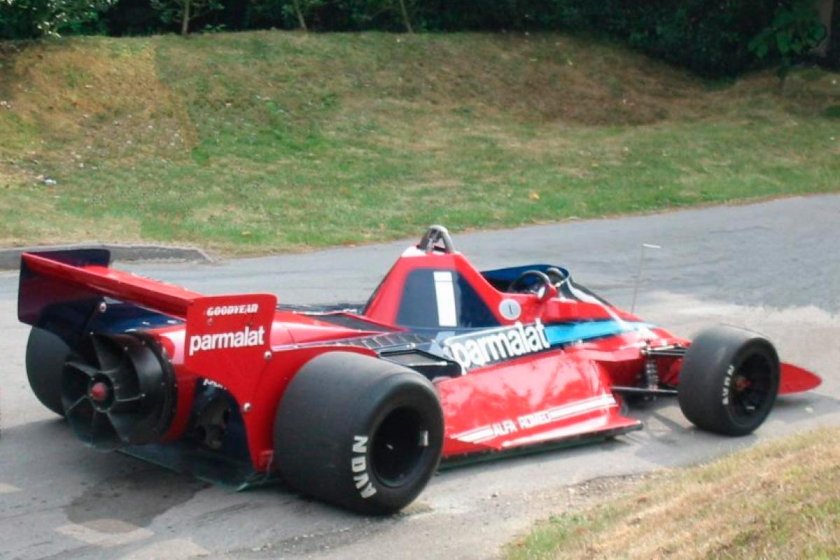 Brabham bt46