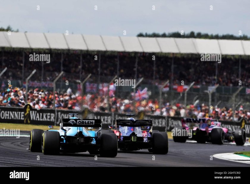 Ground эффект формула 1