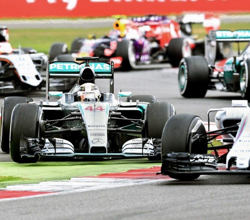 British Grand prix Silverstone