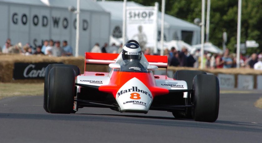 Mp4/1b (Cosworth) 1982 MCLAREN