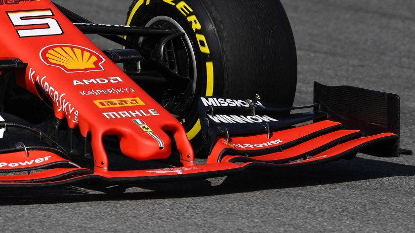 Пеналы для транспортировки болидов формула 1