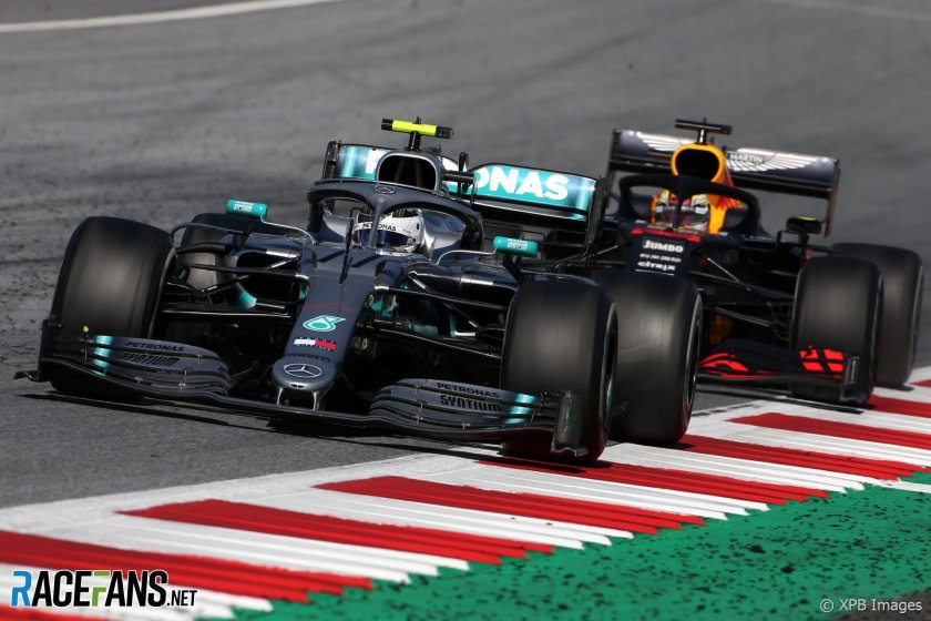 Austrian GP 2019 Mercedes
