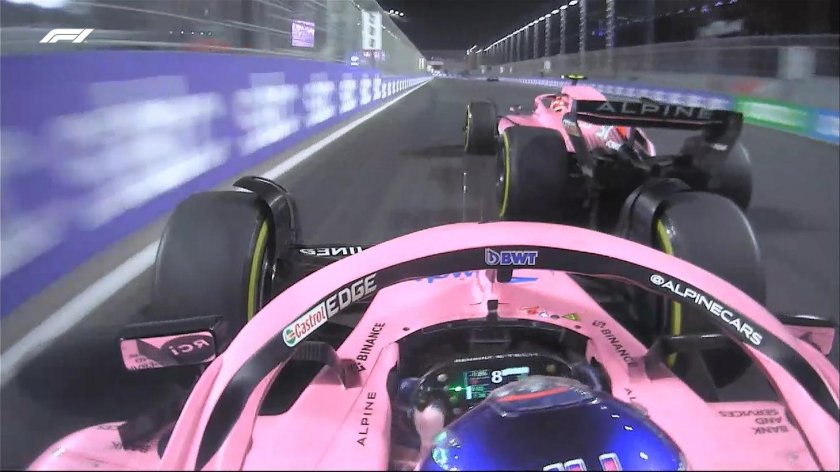 Гран при Саудовской Аравии 2022