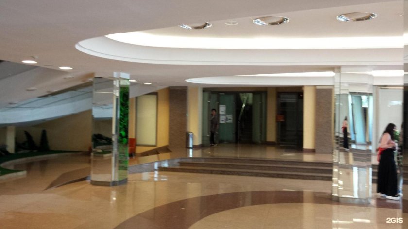 ЦК Урал Студенческая 3