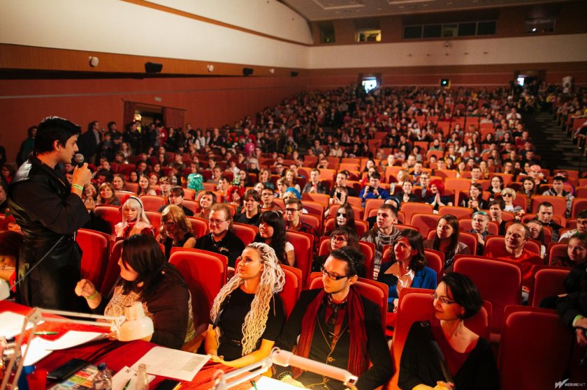 Дворец культуры Урал Екатеринбург