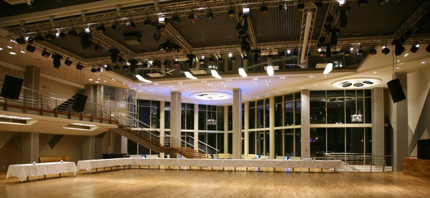 Дворец культуры Урал Екатеринбург