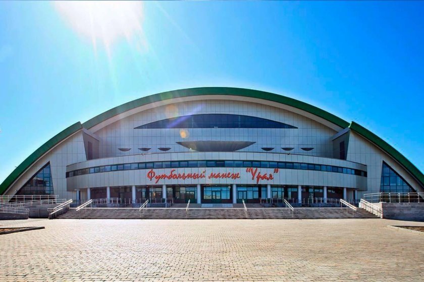 Манеж Урал Фестивальная 10