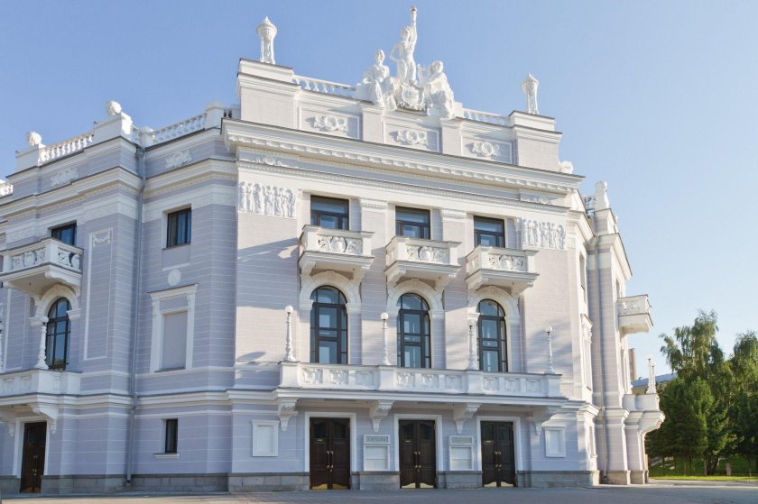 Екатеринбургский государственный Академический театр оперы и балета