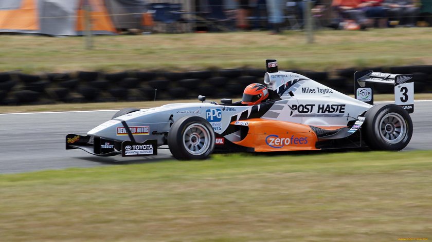 Трековый Болид