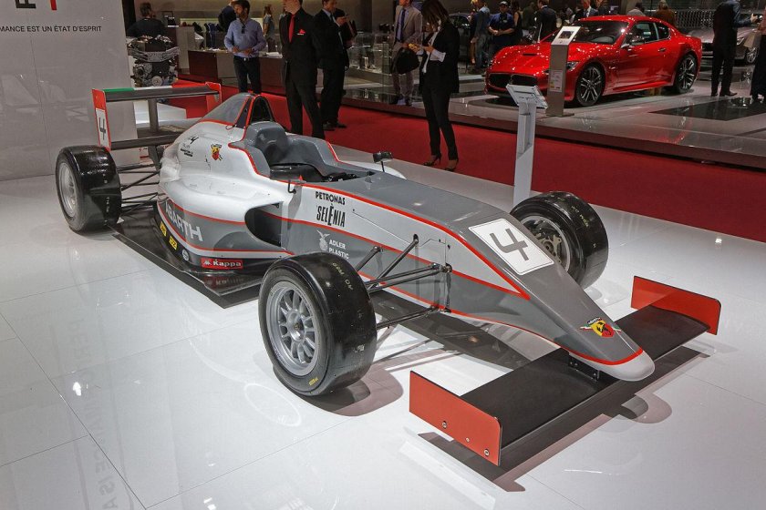 Abarth Formula 4
