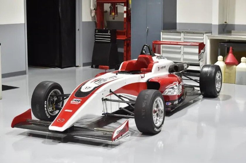 Итальянские гоночные машины