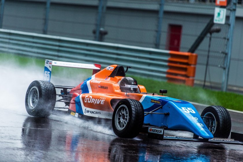 Smp Racing f4