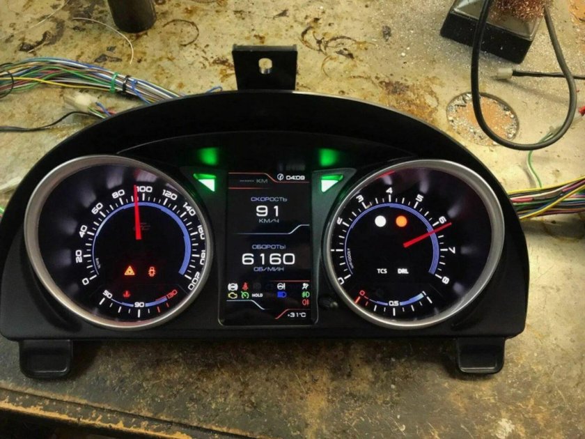 Ferrum gf 841 Lacetti приборная Lacetti