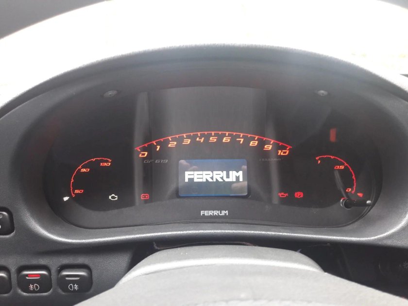 Приборка Ferrum gf619